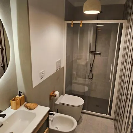 Soqquadro Art&relax - Sea View Appartement