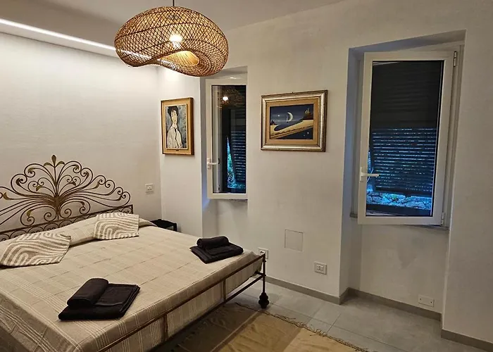 Soqquadro Art&relax - Sea View Apartament Porto Venere