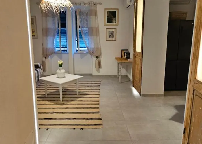 Soqquadro Art&relax - Sea View Appartement *
