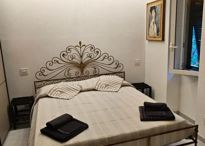 Apartament Soqquadro Art&relax - Sea View Porto Venere