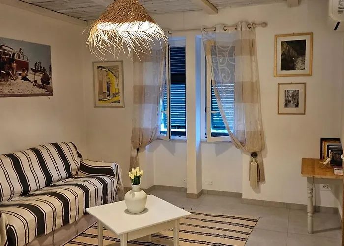 Apartament Soqquadro Art&relax - Sea View Porto Venere