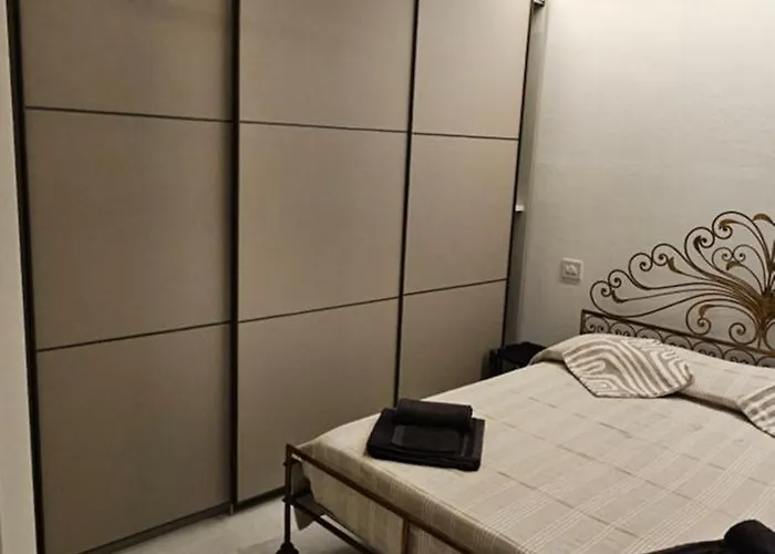 Appartement Soqquadro Art&relax - Sea View *