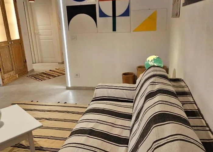 Soqquadro Art&relax - Sea View Appartement *