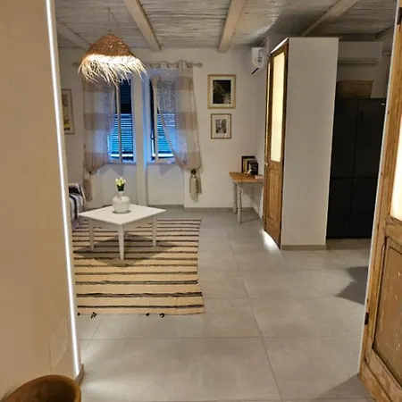 Soqquadro Art&relax - Sea View Daire *