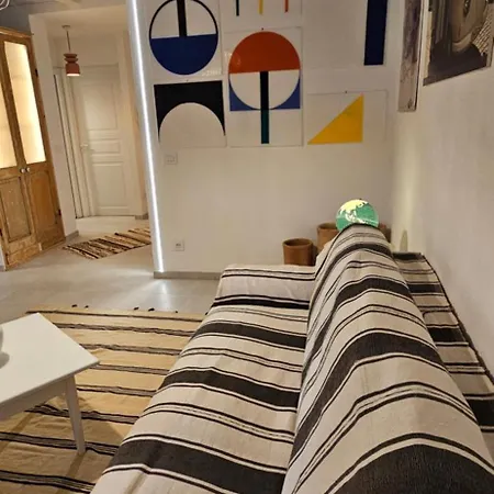 Soqquadro Art&relax - Sea View Daire *